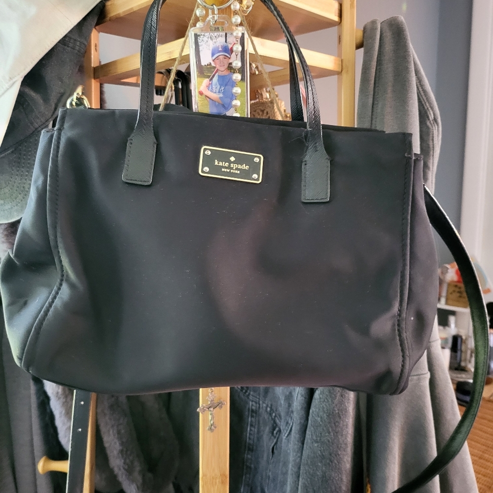 Kate spade nylon bag